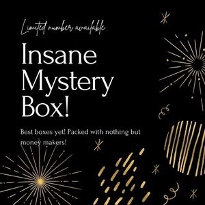 RESELLER Mystery Box! Reseller Inventory Box 5lbs Anthro Free People